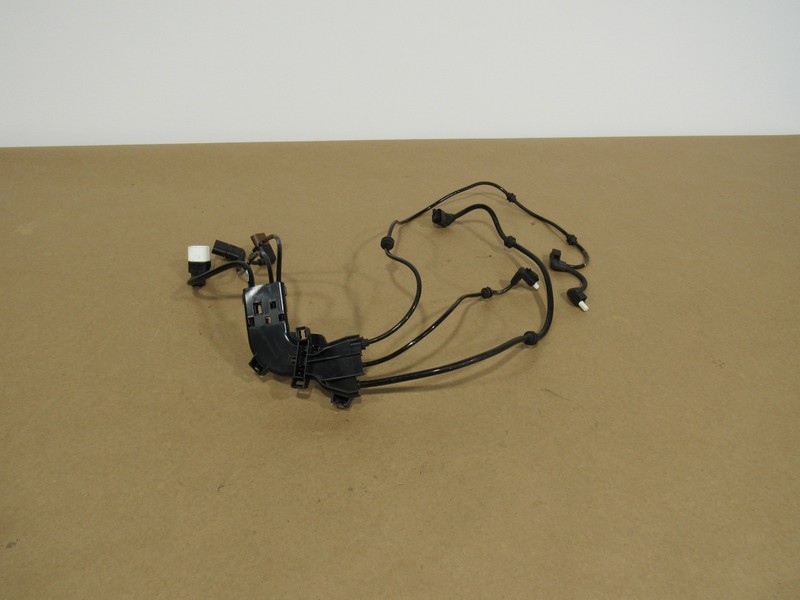 18-21 Mercedes GT 63 X290 2019 Rear Left ABS Wheel Speed Sensor Harness Set :A