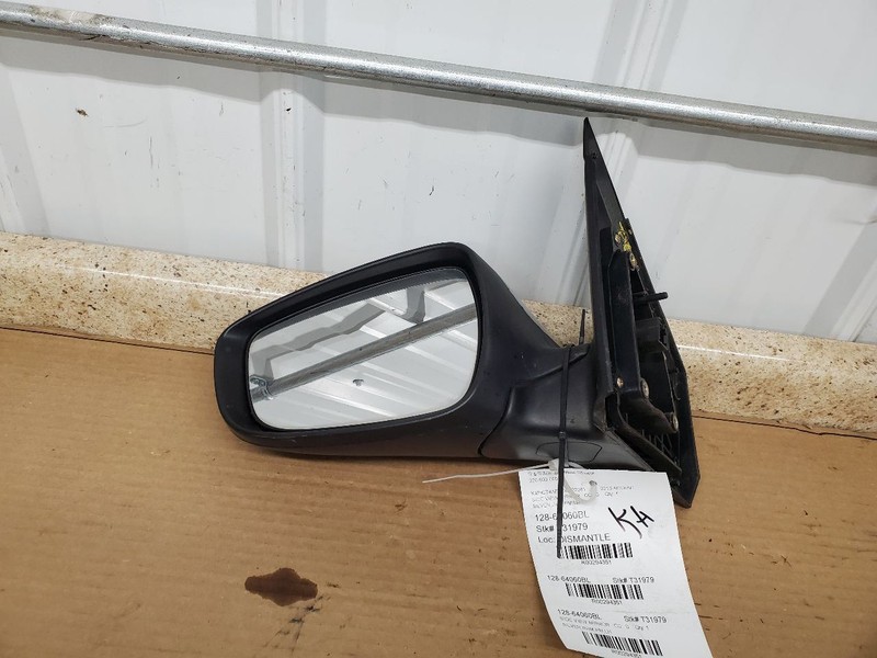 Driver Side View Mirror Power Body Color Non-heated Fits 12-17 ACCENT 294351