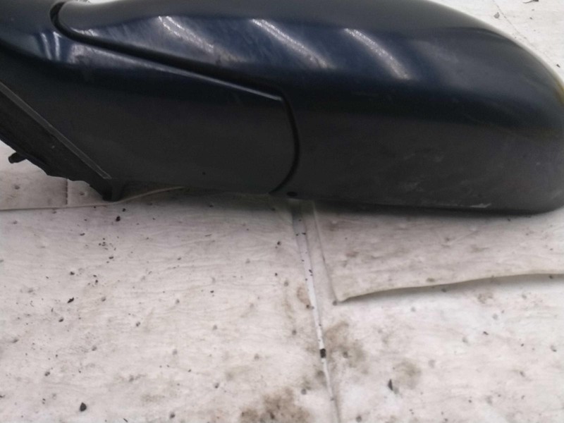 2004 Buick LeSabre Left Door Mirror Assembly Blue OEM 70000 Miles NJ25-24315