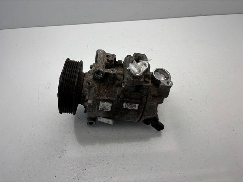 2012-17 Audi A6 Quattro A/C AC Air Conditioning Compressor Clutch 4G0260805D Oem