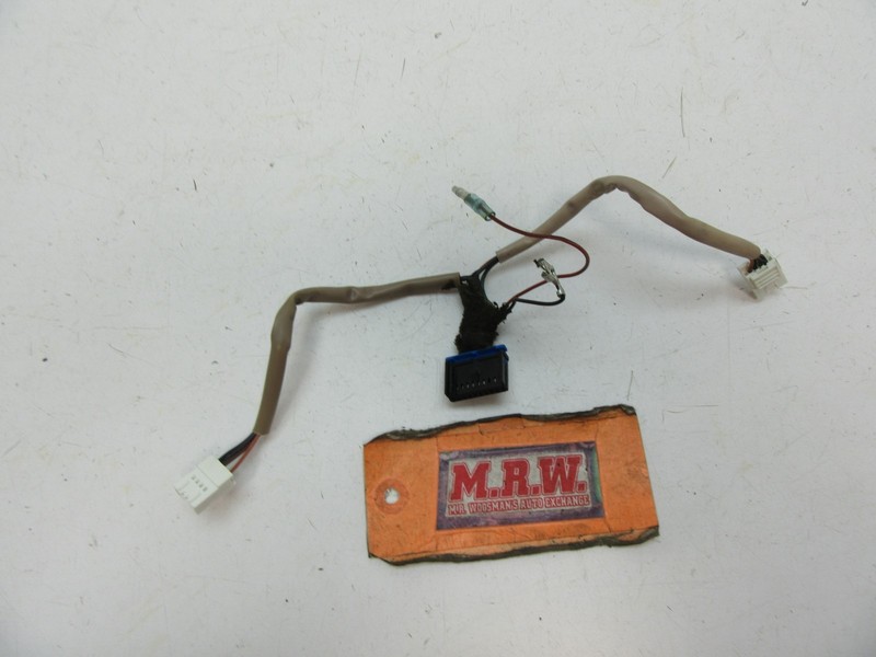 CRUISE CONTROL SWITCH WIRE HARNESS STEERING WHEEL RADIO STEREO SATURN VUE 08-10