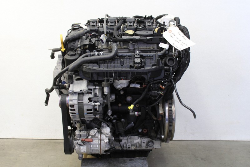 MK7 VW GTI 2.0T CXC CXCA Engine Motor W/ Turbo Genuine Oem 2015-2018