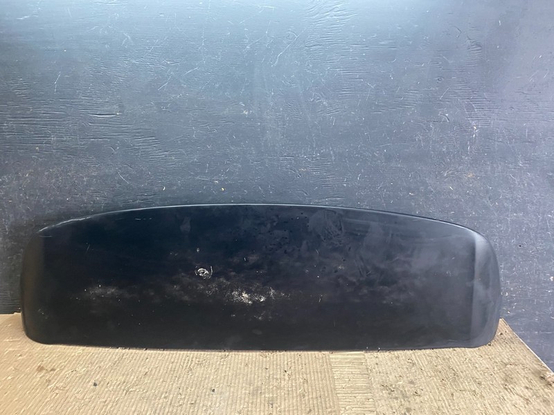 2004-2009 Lexus RX330 RX350Rear Trunk Tail Gate Lift Gate Spoiler OEM W9933 DG