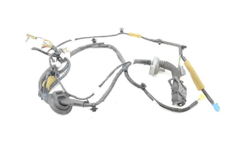 2011 Nissan 307Z Roadster Driver Left Front Door Wire Harness 241251TG0B