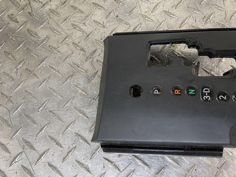 2006-2012 Toyota Rav4 Rav 4 Floor Shifter Bezel Oem Tested 06-12