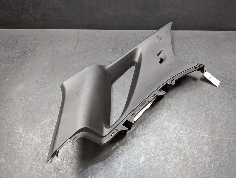 Rear Left Quarter Upper Trim Panel 2019 Chevrolet Equinox 84351602 2018 - 2023 X
