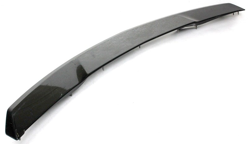 OEM Rear Spoiler For Chevy C7 Corvette Stingray Black (GBA, 22967771