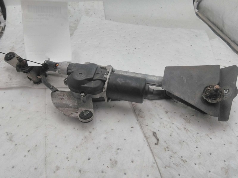 2010 Nissan Altima Wiper Motor OEM 28800ZX01A Silver 147K Miles