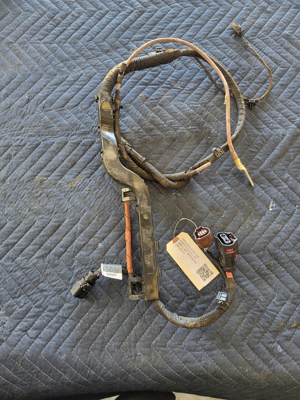 Used Oem Audi Power Steering Wiring Harness for 2020-2023 SQ8