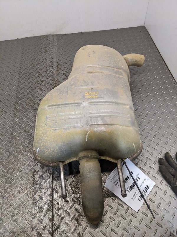 2016-2019 Chevrolet Cruze Exhaust Muffler OEM1184228