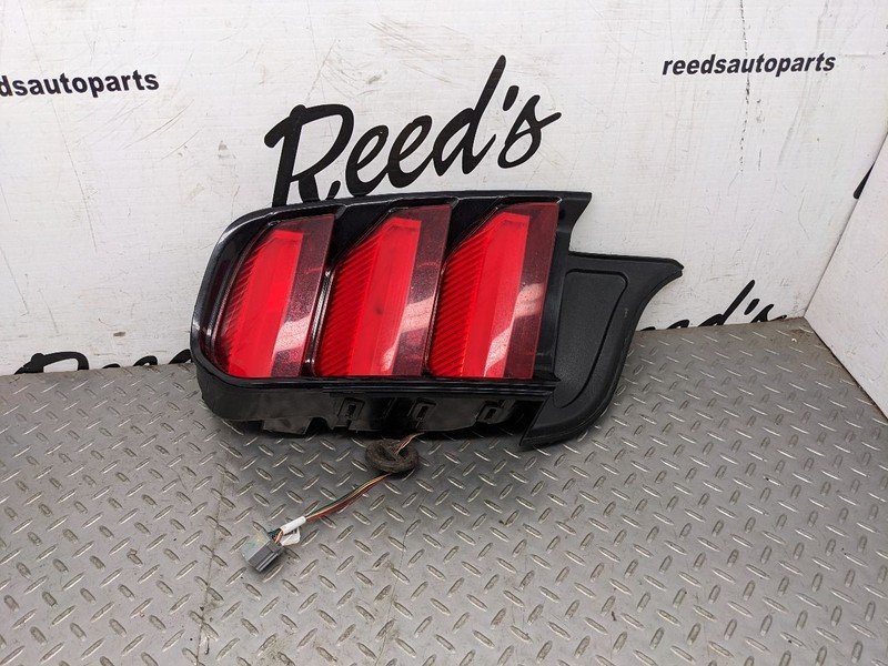 Passenger Right Tail Light Shelby GT350 Fits 15-18 MUSTANG 1153720