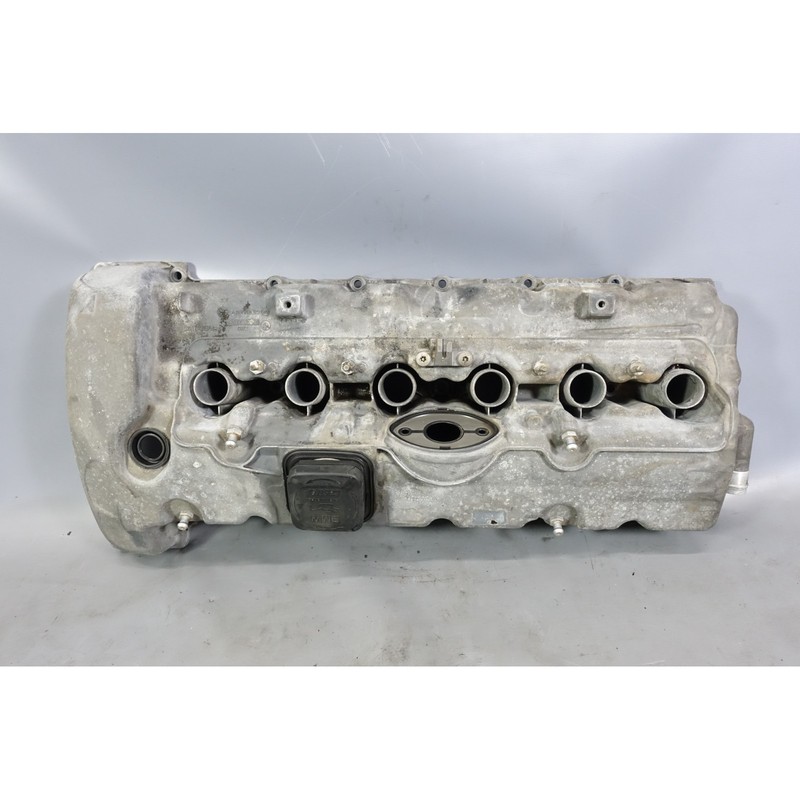 Damaged 06-07 BMW 6-Cyl N52 E90 E60 Z4 Cylinder Head Valve Cover Mag OEM