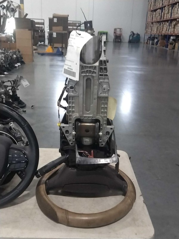 2015 Buick Enclave Steering Column OEM White 169K Miles NJ25-27016-686836