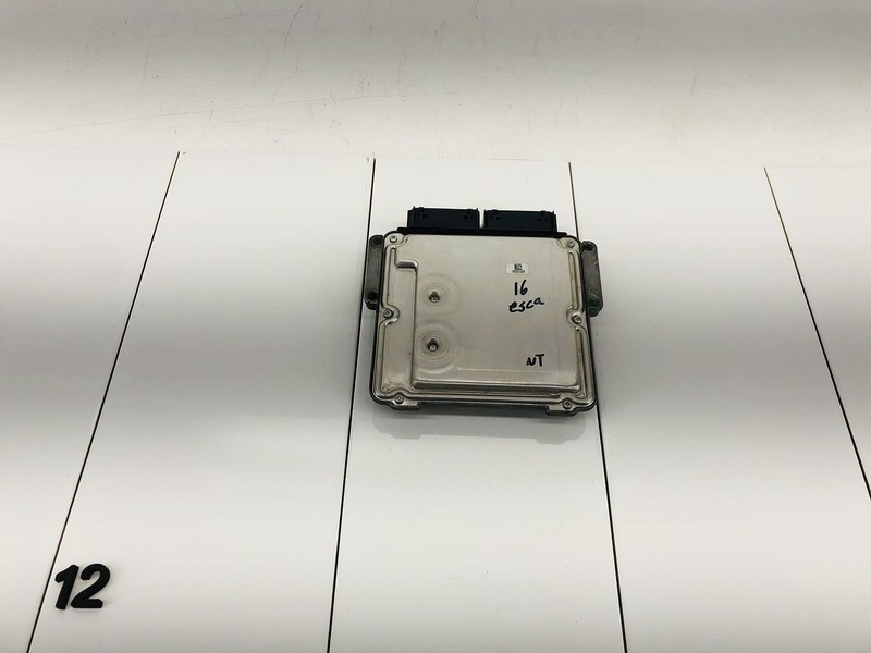 15-16 FORD ESCAPE 1.6L L4 GAS ENGINE MOTOR CONTROL BRAIN COMPUTER MODULE ECM OEM