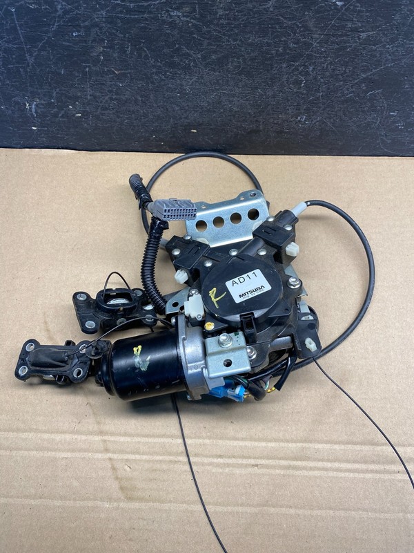 2005 - 2010 Honda Odyssey Rear Right Sliding Door Lock Actuator Motor AE0186 DG