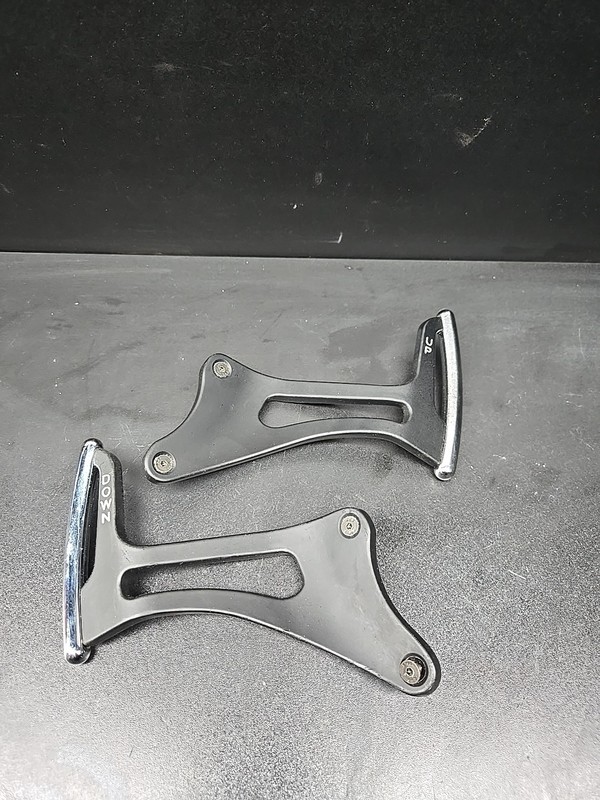 Maserati Quattroporte Paddle Shifters Steering Wheel Column lever M139 OEM 03-19