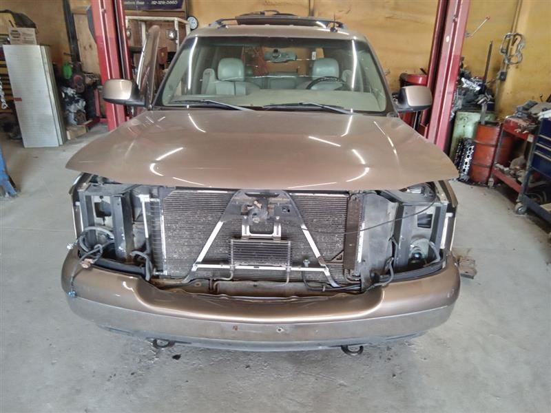 Engine ECM Electronic Control Module Fits 03-07 HUMMER H2 117478