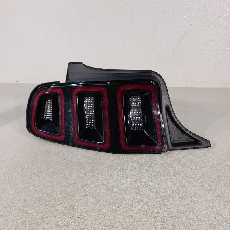 13-14 Mustang Gt Driver Taillight Tail Light Lamp Lh Oem Aa7402
