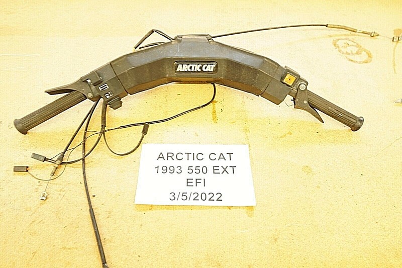 Arctic Cat EXT 550 EFI 580 Handlebar Assy 0605-077