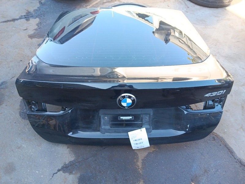 2022-2026 BMW G26 I4 430i M440i Gran Coupe Trunk Lid Deck Lid Hatch Black