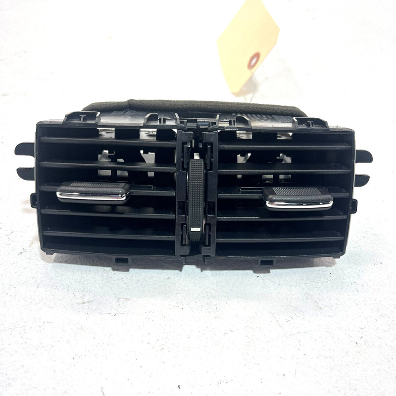 Center Console Rear Back Panel AC Air Vent Grille Infiniti Q50 2014-2018 OEM