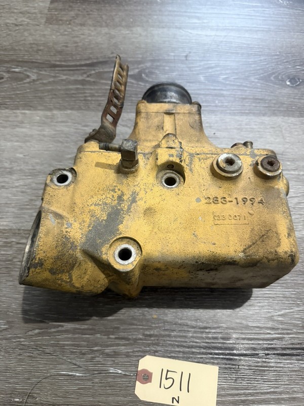 CATERPILLAR C15 SDP THERMOSTAT HOUSING - P/N: 283-1994 272-7817