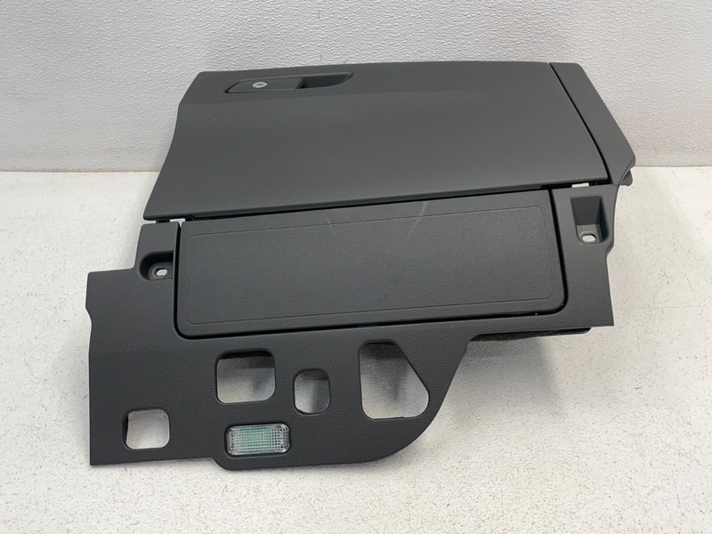 2020-2024 Audi A5 Sportback Dash Glovebox Storage Compartment Black 1556 OEM