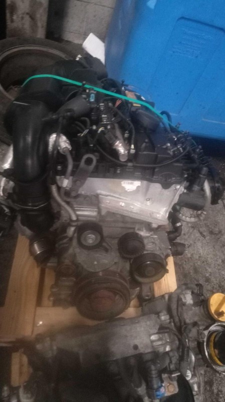 Used Engine Complete Assembly fits: 2015 Mini COOPER 2.0L S model Grade A