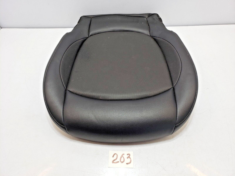 ✅ 14-21 OEM Mini Cooper F56 Front Passenger Side Lower Seat Cushion Leatherette