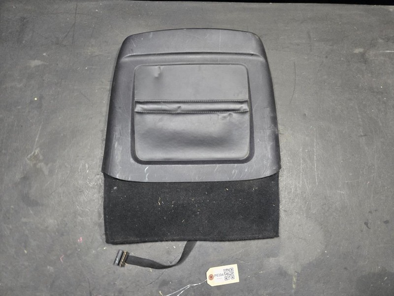 Front Right Seat Back Rear Panel 2019 Dodge Charger 2015 2016 2017 2018 - 2023 X