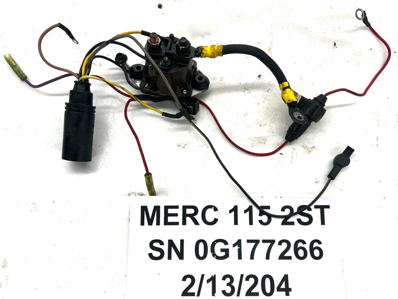 Mercury Outboard 1994-1998 115HP Engine Harness 43443A9