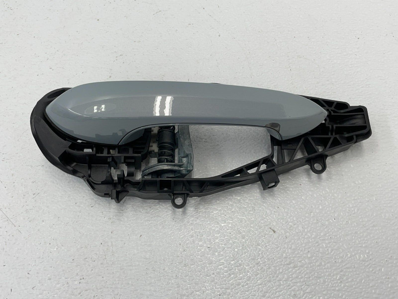 2021-2024 BMW M3 G80 Front Right Passenger Exterior Door Handle Gray 1473 OEM