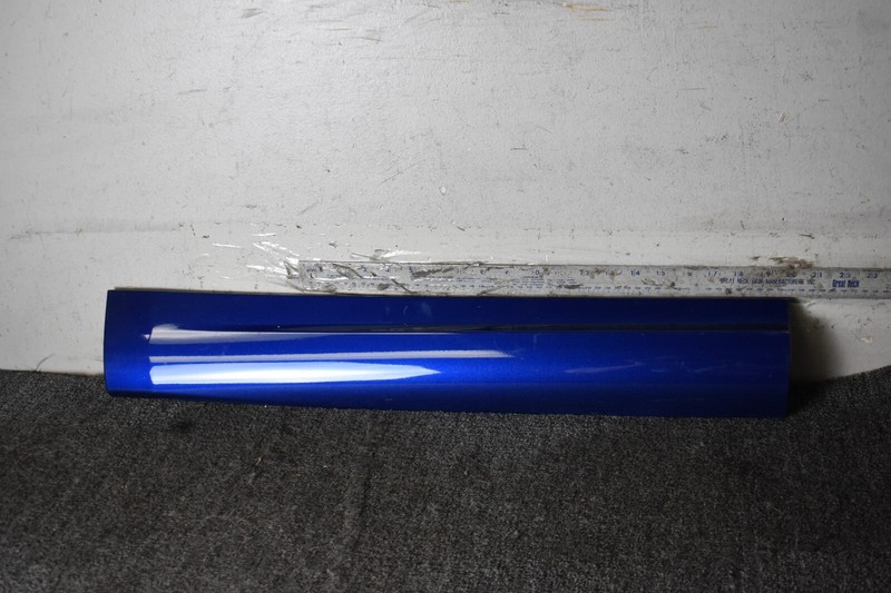 2017-20 MASERATI LEVANTE REAR RIGHT DOOR MOLDING CLADDING APPLIQUE TRIM