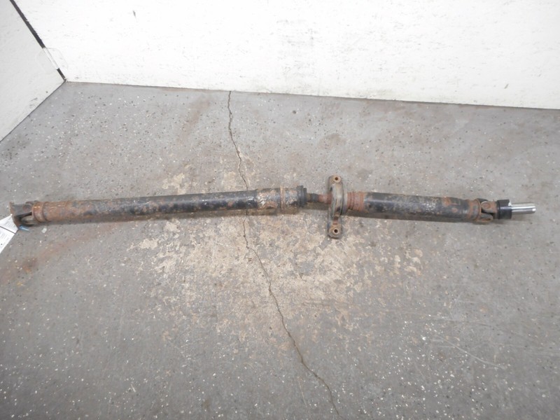 10-12 Subaru Legacy Rear Driveshaft Drive Shaft OEM 2.5L Auto Trans CVT