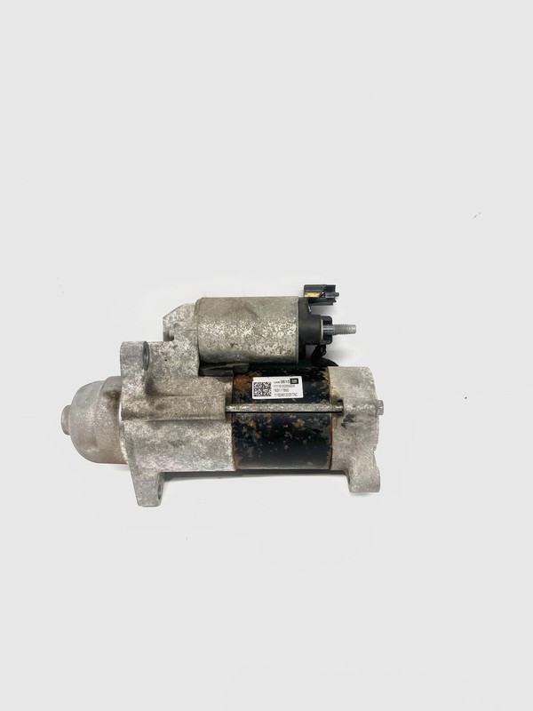 2018-2024 Chevy Equinox 1.5L Engine Starter Motor 115K Miles OEM