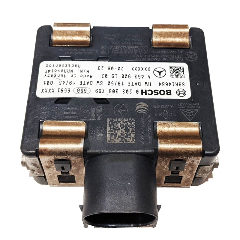 OEM Cruise Control Distance Radar Sensor Mercedes-Benz W463 G550 G63 2019-2024