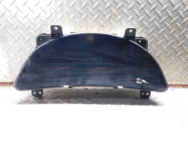 07-09 TOYOTA CAMRY LE, CE 2.4L AT INSTRUMENT CLUSTER MPH 83800-06S20 202,141K
