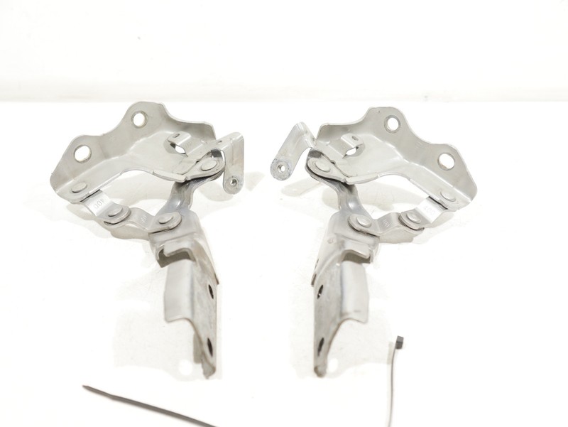 2014-2016 Lexus IS350 Front LEFT & RIGHT Hood Hinge Bracket OEM