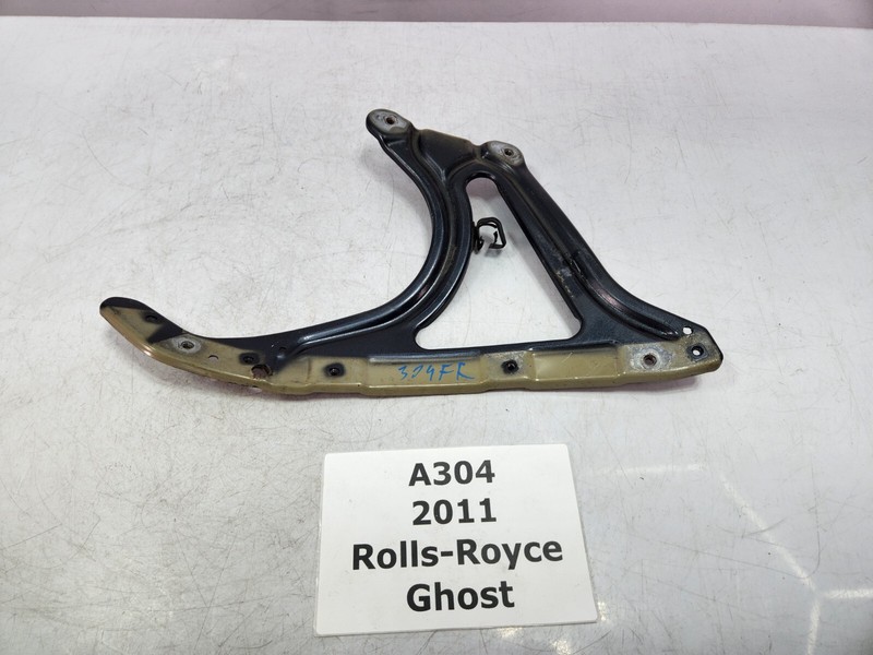 ✅ 10-14 OEM Rolls-Royce Ghost RR4 Front Passenger Side Fender Support Bracket
