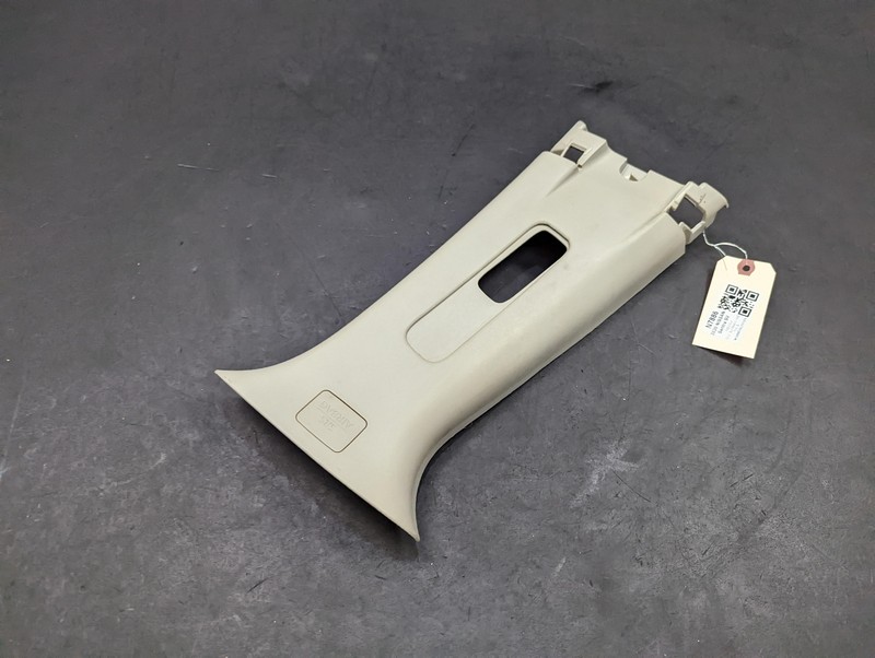 Center Right B Pillar Upper Trim Panel 2020 Nissan Sentra 76985-6LB0A 2021 2022