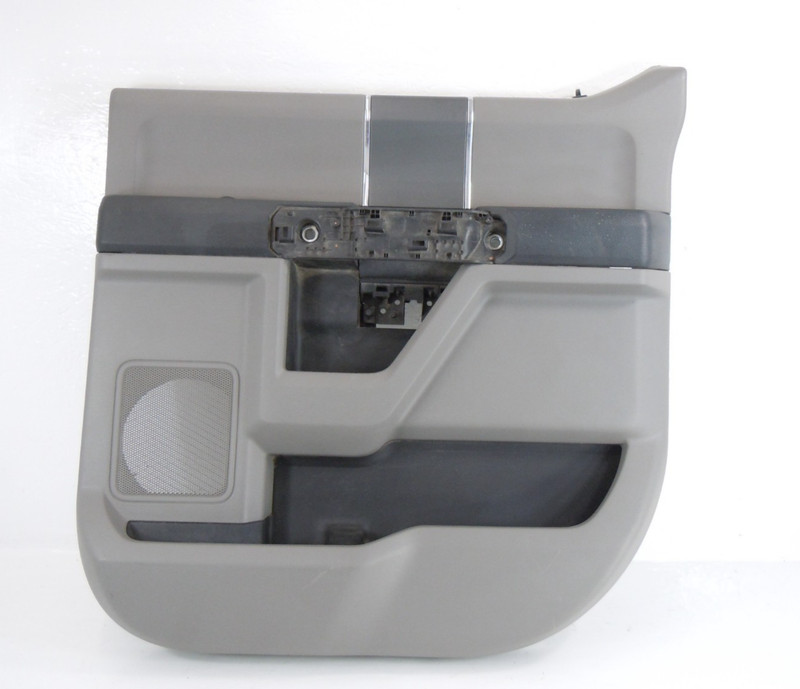 2018 18 Ford F-150 Crew Cab Rear Interior Door Panel Passenger Right OEM
