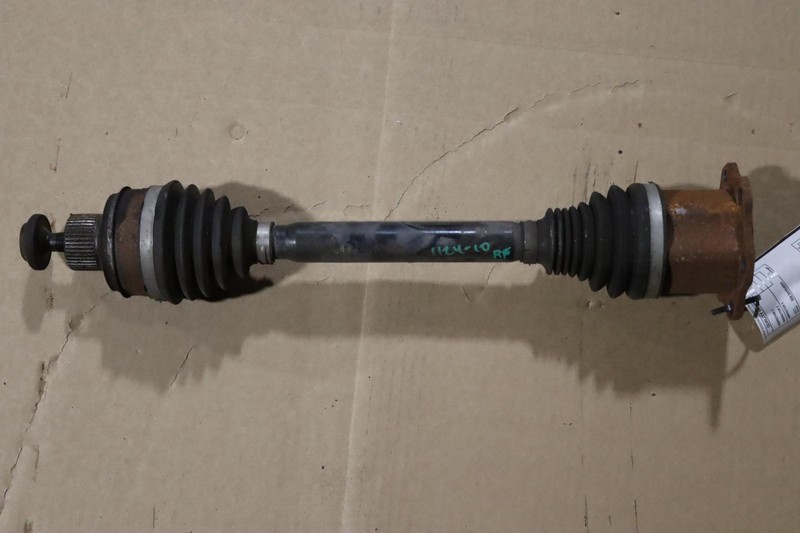 2015-2016 PORSCHE MACAN S AWD FRONT RIGHT PASSENGER AXLE SHAFT CV U JOINT OEM