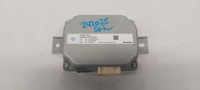 22-'24 HONDA CIVICPower Supply Control Module OEM 1 Year Warranty!