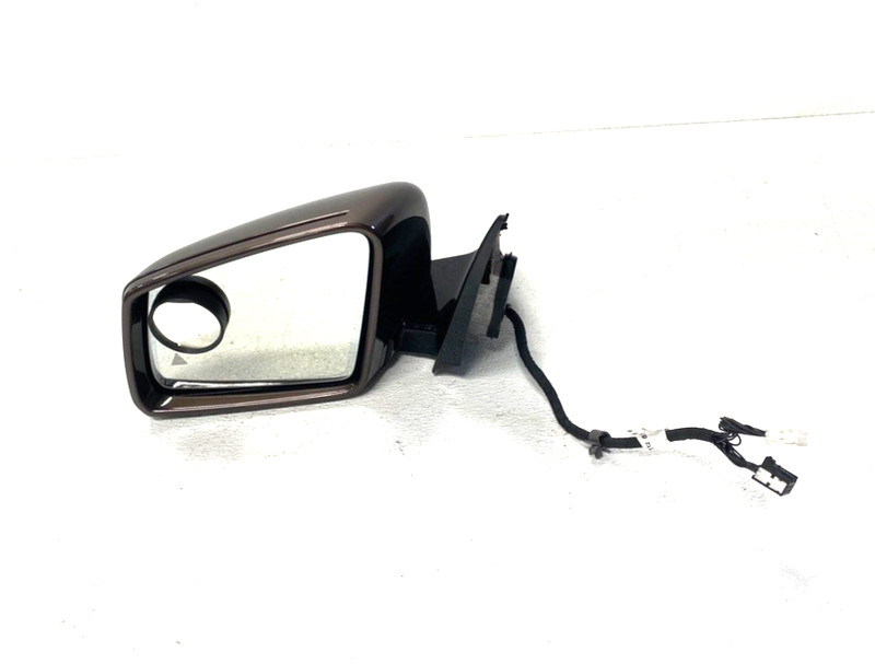 14 15 16 MERCEDES E250 E300 SEDAN LEFT DRIVER SIDE DOOR MIRROR OEM #A0.33