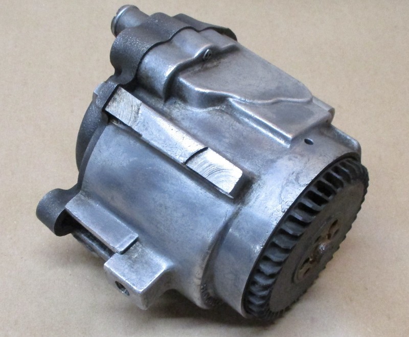 USED 1968-1971 CHEVROLET 302 327 350 396 427 SMOG AIR PUMP 7801149