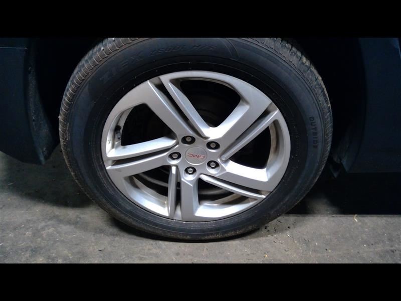 Rim Wheel 18x7 Opt Rsx Silver Fits 18-21 TERRAIN 1135545