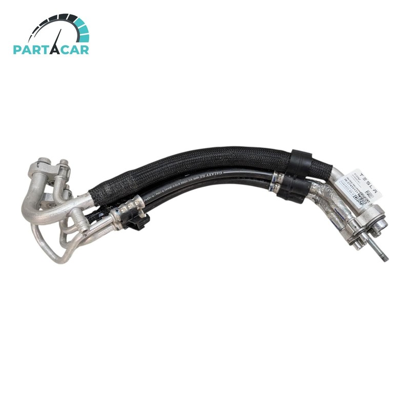 2020 2021-2025 Tesla Model Y 3 MY M3 AC Line Supermanifold to Compressor OEM