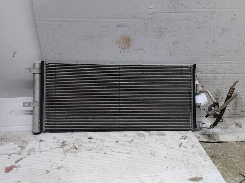 2018 Ford Fusion A/C Condenser OEM 1.5L Grey 111K Miles Warranty Included