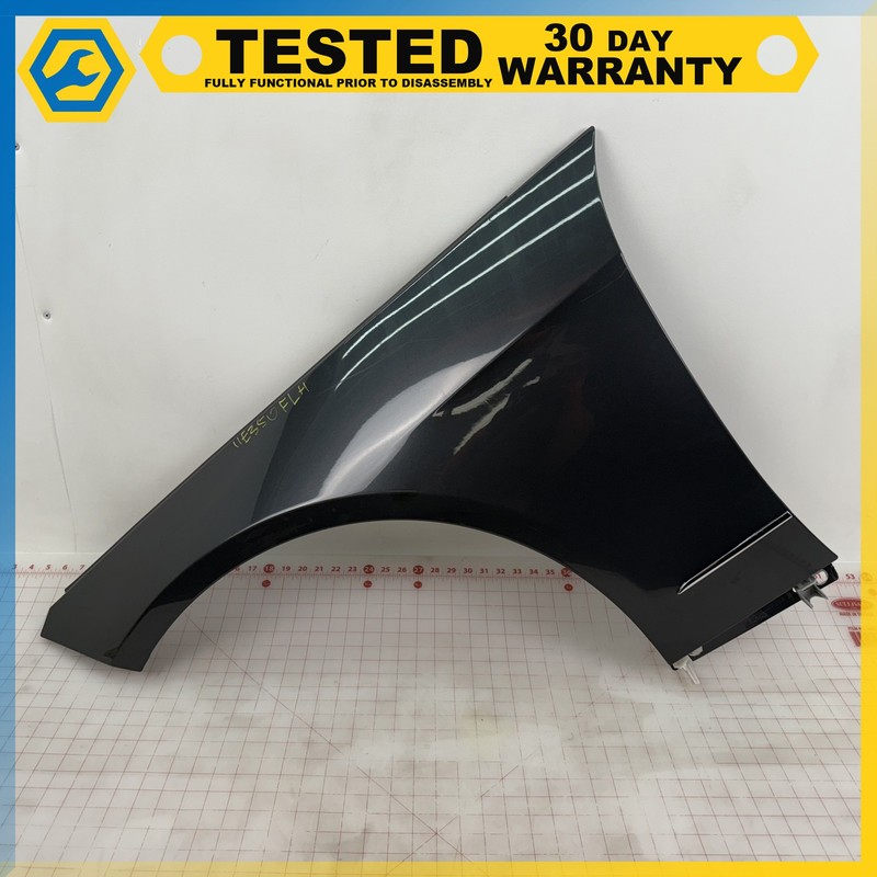 10-16 Mercedes W212 E350 E400 E550 FRONT LEFT DRIVER SIDE FENDER WING OEM