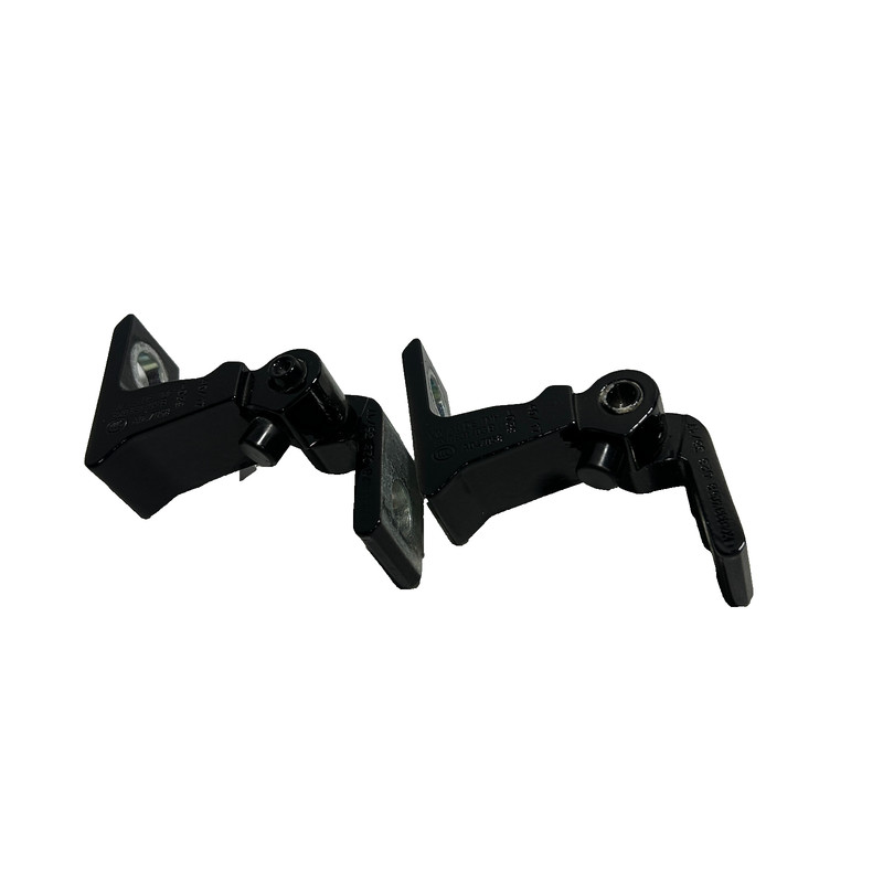 📌 2015-2020 AUDI A3 SEDAN FRONT LEFT SIDE UPPER & LOWER DOOR HINGE SET OF 2 OEM